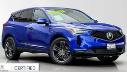 2023 Acura RDX w/A-SPEC
