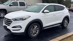 2018 Hyundai Tucson SEL Plus