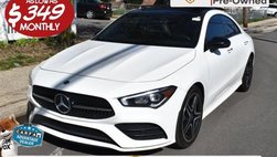 2023 Mercedes-Benz CLA-Class CLA 250