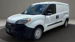 2019 Ram ProMaster City Tradesman