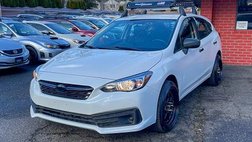 2021 Subaru Impreza Base