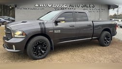 2017 Ram Ram Pickup 1500 Sport