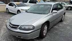 2005 Chevrolet Impala Base