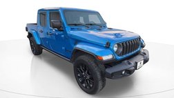 2024 Jeep Gladiator 