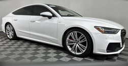 2019 Audi A7 3.0T quattro Prestige