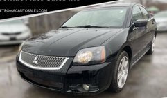 2010 Mitsubishi Galant ES