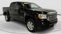 2019 GMC Canyon SLE