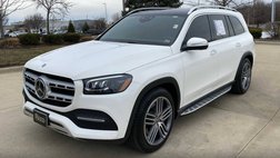 2022 Mercedes-Benz GLS GLS 450