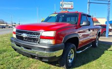 2006 Chevrolet Silverado 2500HD Work Truck