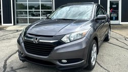 2016 Honda HR-V EX