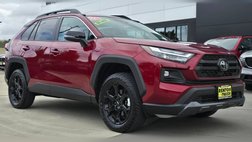 2024 Toyota RAV4 TRD Off-Road
