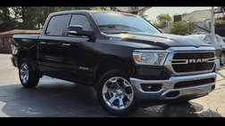 2019 Ram Ram Pickup 1500 Big Horn