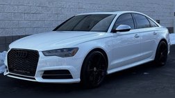 2018 Audi S6 4.0T quattro Premium Plus