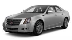 2010 Cadillac CTS 3.6L V6 Premium