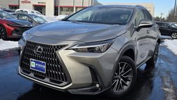 2022 Lexus NX 350 Base