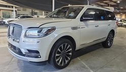 2018 Lincoln Navigator Select