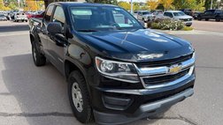 2020 Chevrolet Colorado Work Truck