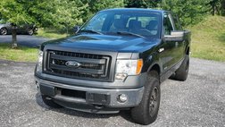 2013 Ford F-150 XL