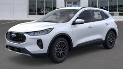 2025 Ford Escape Plug-In Hybrid PHEV