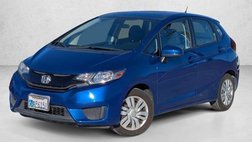 2016 Honda Fit LX