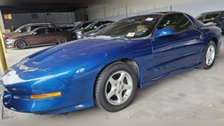 1995 Pontiac Firebird Formula