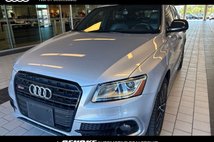 2017 Audi SQ5 3.0T quattro Premium Plus