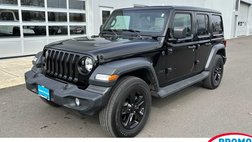 2023 Jeep Wrangler Sport Altitude