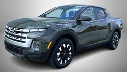 2025 Hyundai Santa Cruz SE