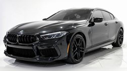 2022 BMW M8 Competition