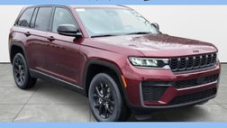 2026 Jeep Grand Cherokee Altitude