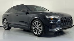 2021 Audi SQ8 4.0T quattro Prestige