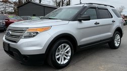 2015 Ford Explorer Base