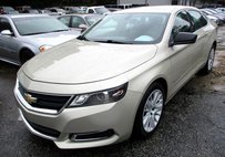 2015 Chevrolet Impala LS