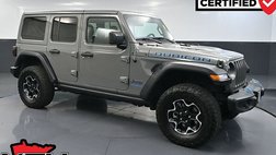 2022 Jeep Wrangler Unlimited Rubicon 4xe