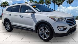 2016 Hyundai Santa Fe SE