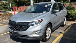 2021 Chevrolet Equinox LT