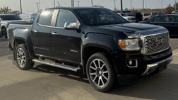 2020 GMC Canyon Denali