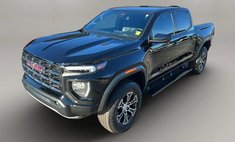 2023 GMC Canyon AT4