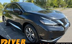 2021 Nissan Murano S