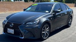 2019 Lexus GS 350 Base
