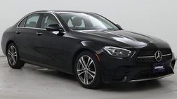 2022 Mercedes-Benz E-Class E 350 4MATIC