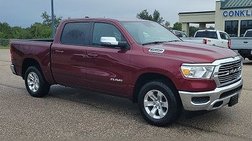 2024 Ram Ram Pickup 1500 Laramie