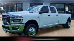2026 Ram Ram Pickup 3500 Tradesman
