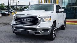 2024 Ram Ram Pickup 1500 Laramie