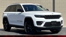 2023 Jeep Grand Cherokee Altitude X