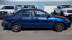 2005 Mitsubishi Lancer ES