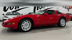 1992 Chevrolet Corvette Base