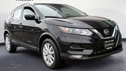 2022 Nissan Rogue Sport SV