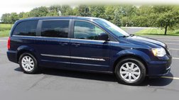 2015 Chrysler Town and Country Touring