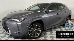 2021 Lexus UX 200 Base